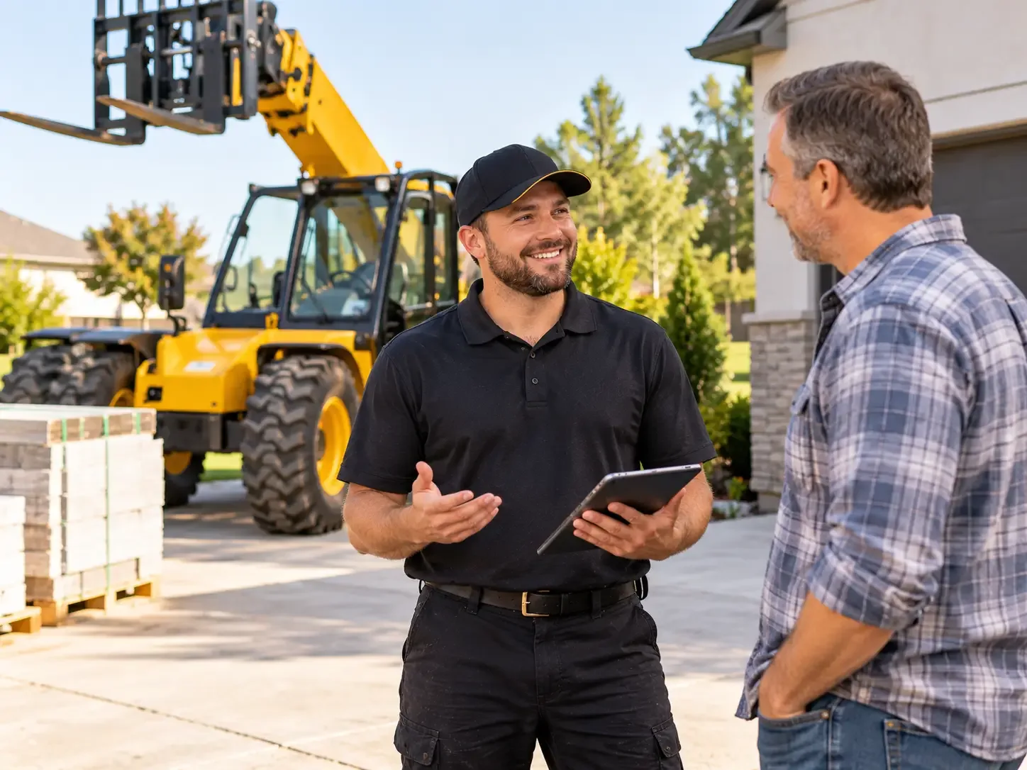 Forklift Rental Parkman, OH FAQs
